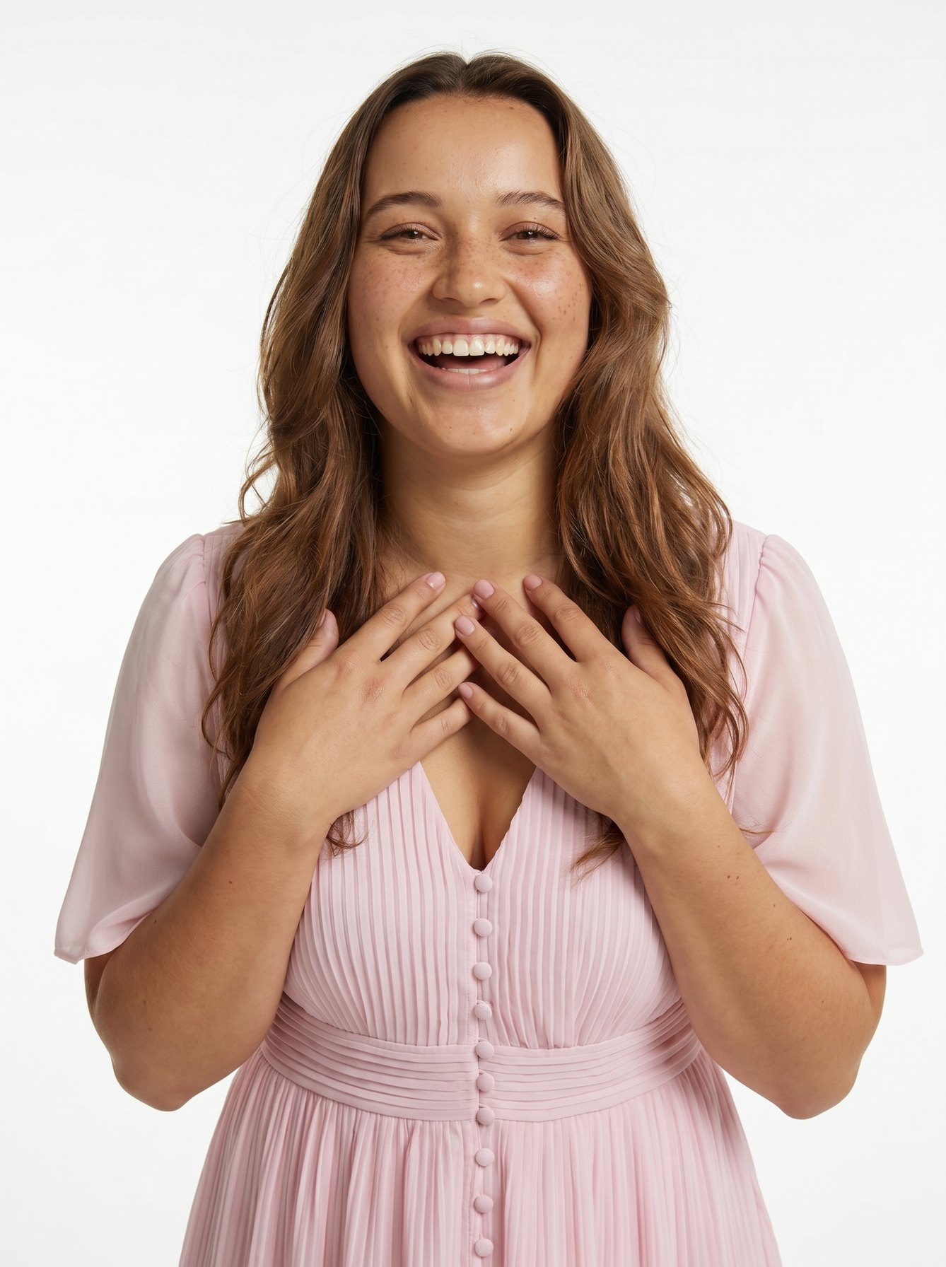 Lachen — Emotion, die im Feed stoppt.